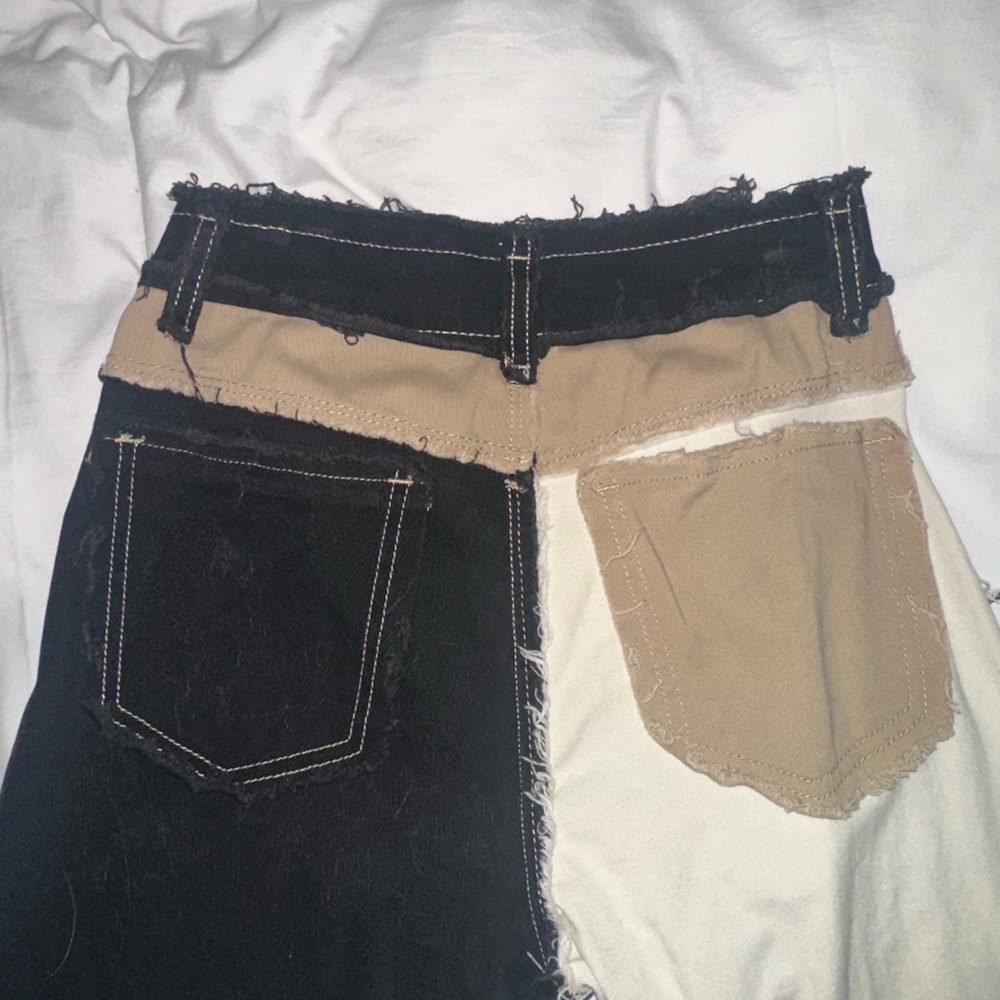 Small Fashion Pants